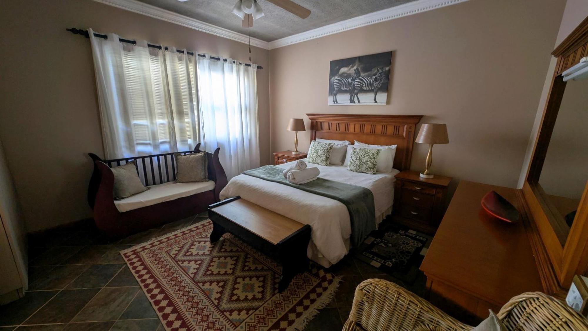 Amarachi Guesthouse Swakopmund Exteriér fotografie