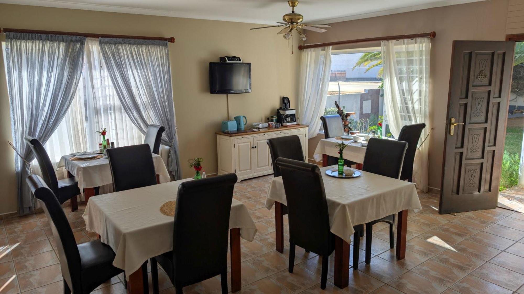 Amarachi Guesthouse Swakopmund Exteriér fotografie