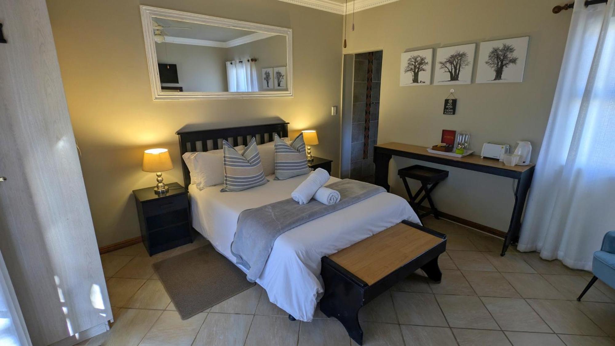 Amarachi Guesthouse Swakopmund Exteriér fotografie