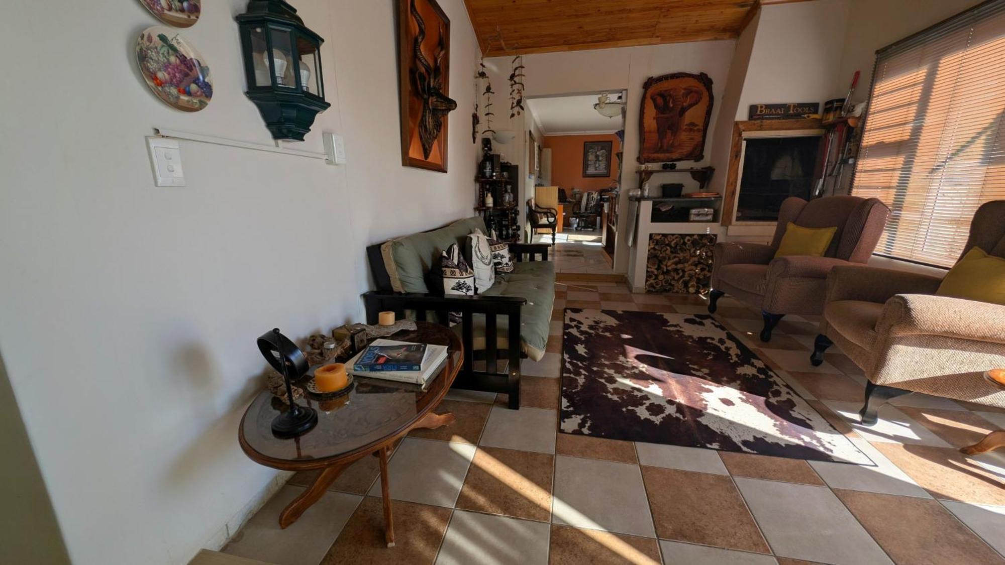 Amarachi Guesthouse Swakopmund Exteriér fotografie