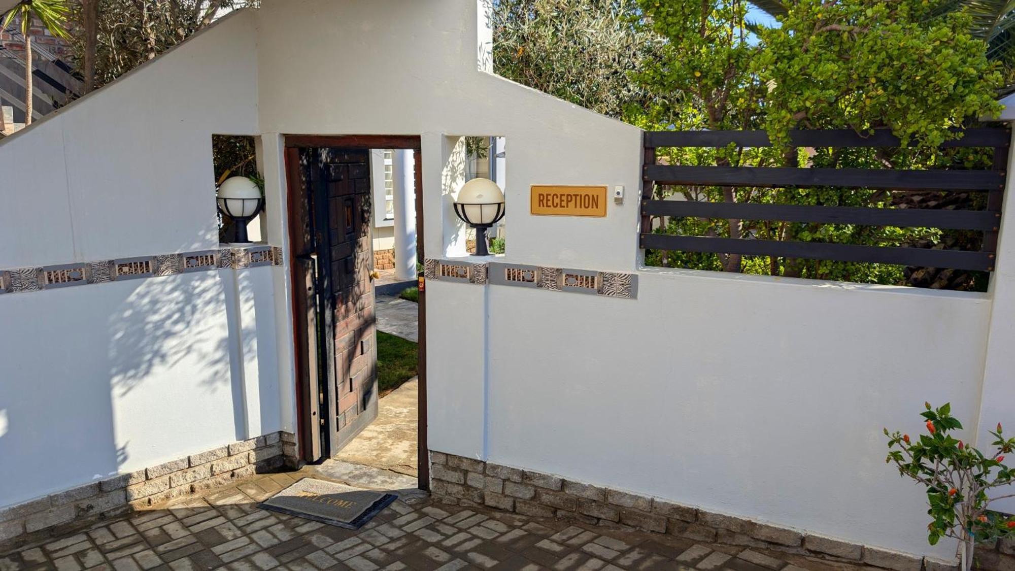 Amarachi Guesthouse Swakopmund Exteriér fotografie
