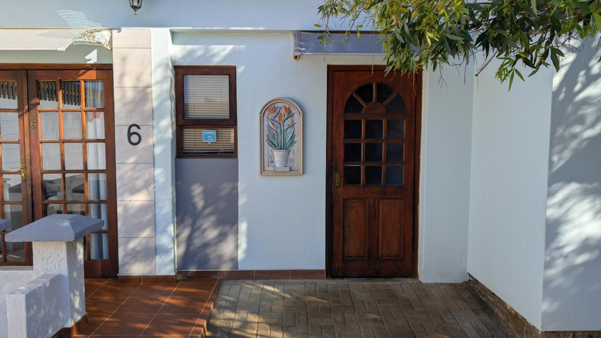Amarachi Guesthouse Swakopmund Exteriér fotografie