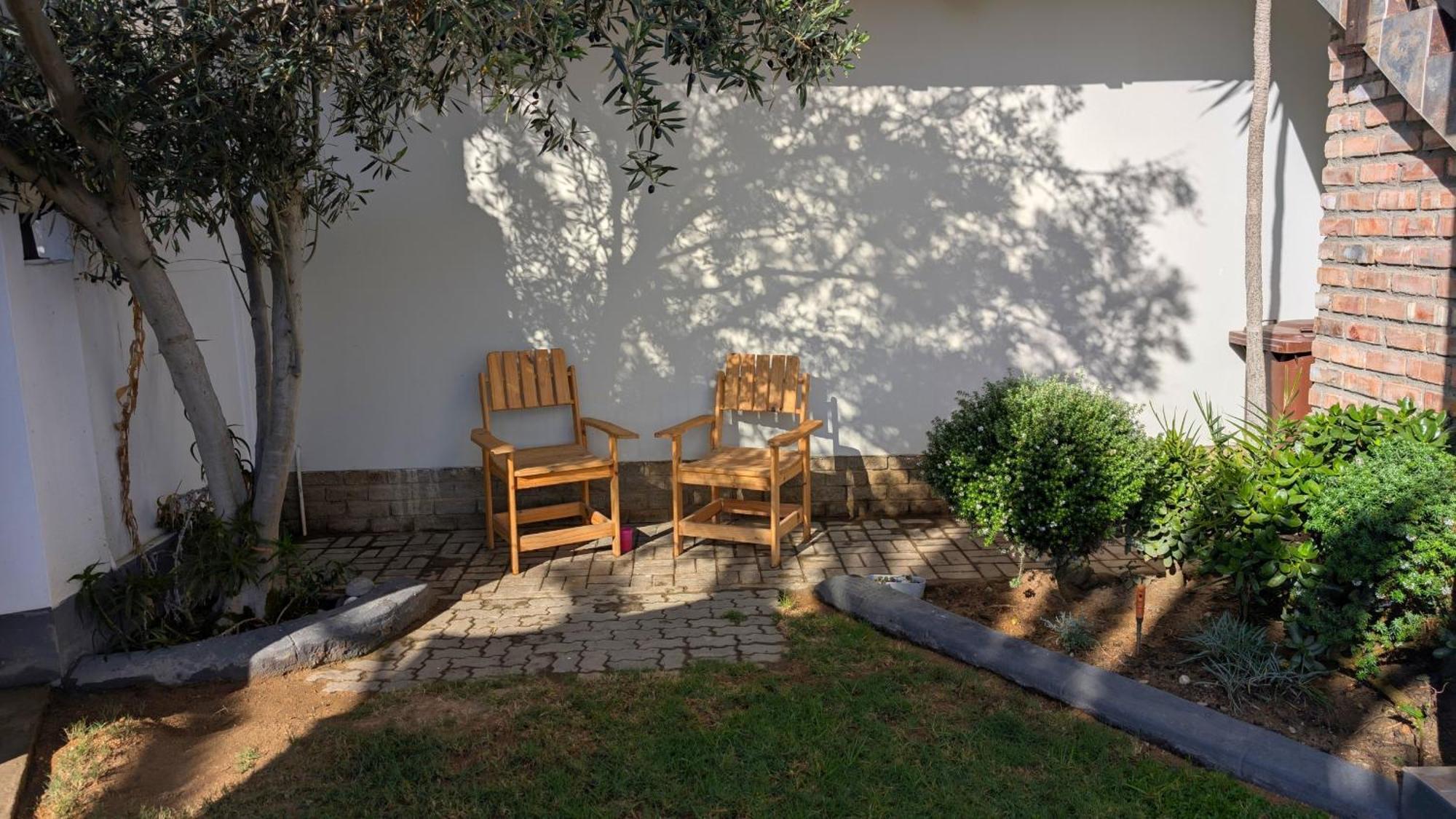 Amarachi Guesthouse Swakopmund Exteriér fotografie