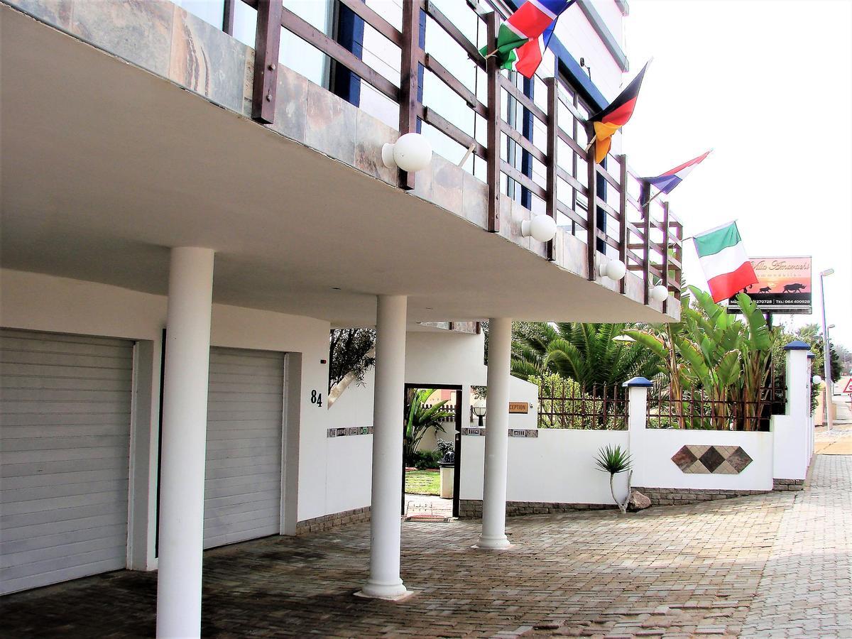 Amarachi Guesthouse Swakopmund Exteriér fotografie