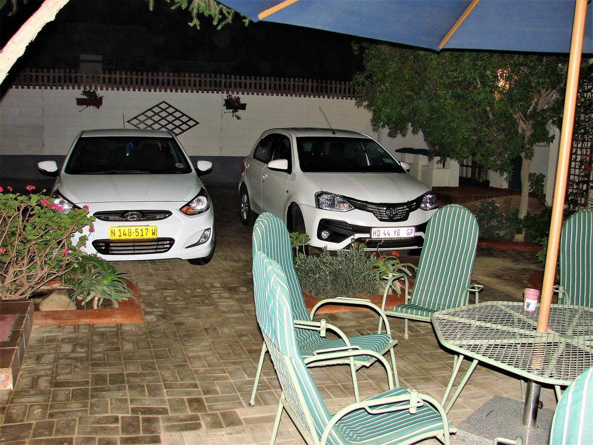 Amarachi Guesthouse Swakopmund Exteriér fotografie